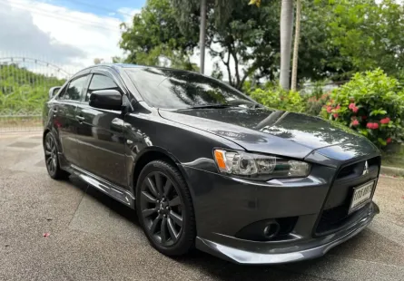 2012 Mitsubishi Lancer 2.0 GT Minorchange รถเก๋ง 4 ประตู รถสภาพดี มีประกันชั้น 1