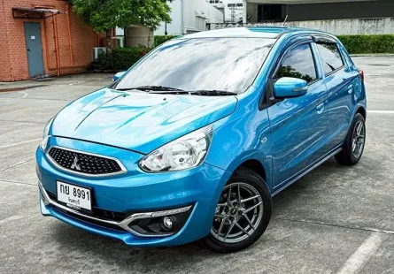 2018 Mitsubishi MIRAGE 1.2 GLX Hatchback