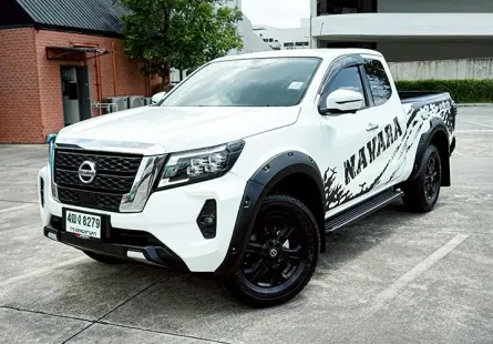 2022 NISSAN NAVARA 2.3 KING CAB CALIBRE V