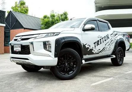 2022 MITSUBISHI TRITON 2.4 GT PLUS DOUBLE CAB