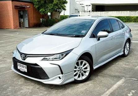Toyota COROLLA 2022