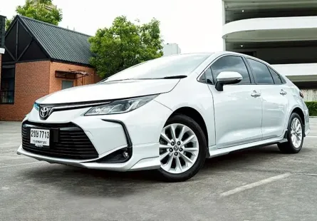 2022 Toyota Corolla Altis 1.6 G