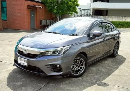 2020 Honda City 1.0 V