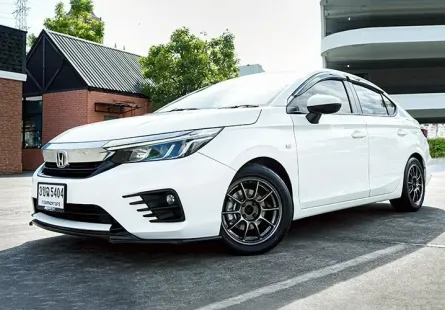 2022 Honda City 1.0 S 