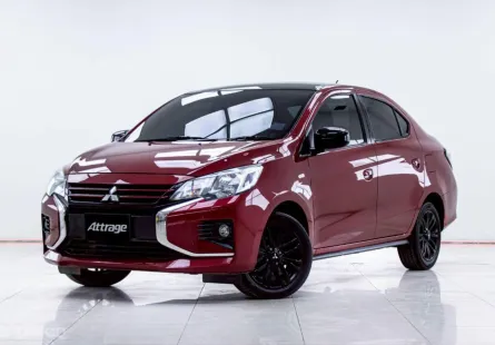 5C135 MITSUBISHI ATTRAGE 1.2 SPECIAL EDITION AT 2021