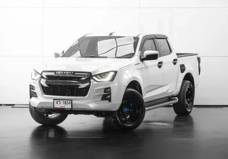 2019 IZ D-MAX HI-LANDER 1.9 ZP CAB4 A/T