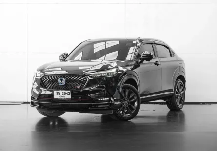 2024 HR-V 1.5 RS E:HEV A/T