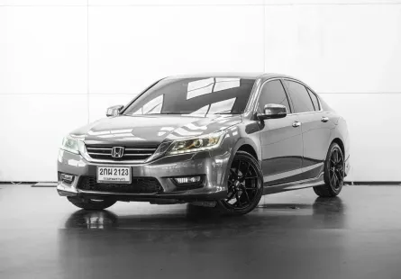 2013 HD ACCORD 2.0 EL A/T