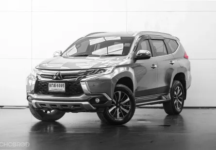 2018 MS PAJERO 2.4 GT PREMIUM 4WD A/T