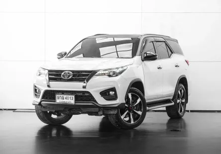 2019 TT FORTUNER 2.8 TRD 2WD (BLACK TOP) A/T