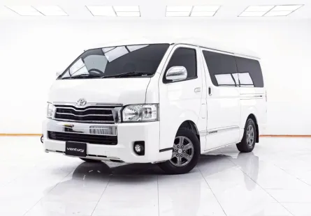 1E199 TOYOTA VENTURY 2.7 G AT 2018