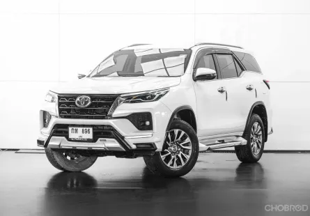 2020 TT FORTUNER 2.4V  2WD A/T