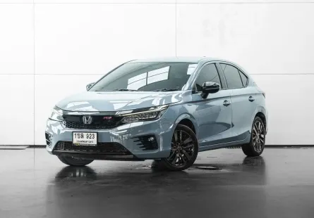 2021 HD CITY 1.0 RS TURBO (HATCH BACK) A/T