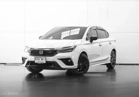 2024 HD CITY 1.0 RS TURBO (HATCH BACK) A/T (MNC)
