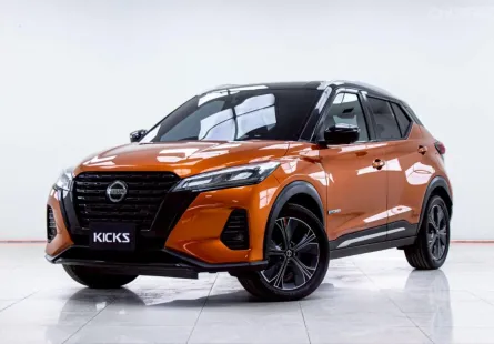 5C136 NISSAN KICKS 1.2 VL AT 2022