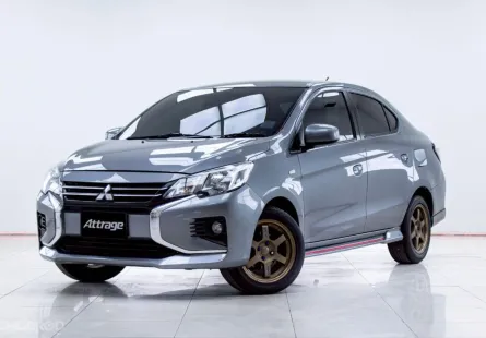 5C138 MITSUBISHI ATTRAGE 1.2 GLX AT 2020