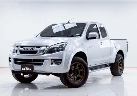 5C145 ISUZU D-MAX 2.5 Z HI-LANDER SPACECAB MT 2014