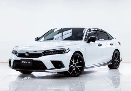5C140 HONDA CIVIC FE 1.5 RS AT 2021
