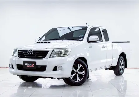 5C156 TOYOTA HILUX VIGO 2.5 E TRD SMARTCAB MT 2013