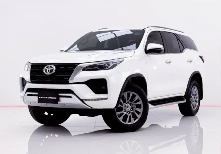 6B232 TOYOTA FORTUNER 2.4 V 2WD AT 2020