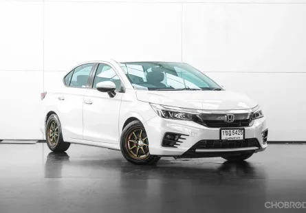2020 HD CITY 1.0 SV TURBO 4DR A/T