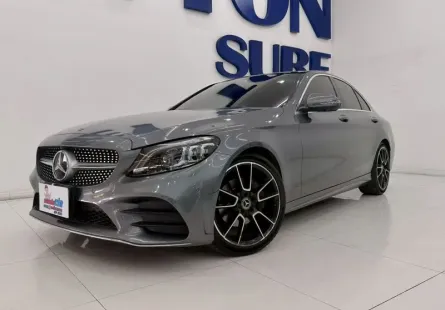 2019จด2020 Benz C220d Amg Dynamic W205