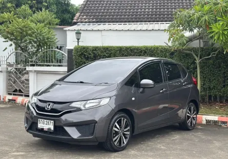 Honda Jazz 1.5 i-VTEC 2016 รถสวยมากมือเดียววิ่งน้อย
