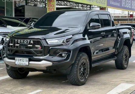 Toyota Hilux Revo GR Sport Double Cab 4×4 2.8 AT 2024
