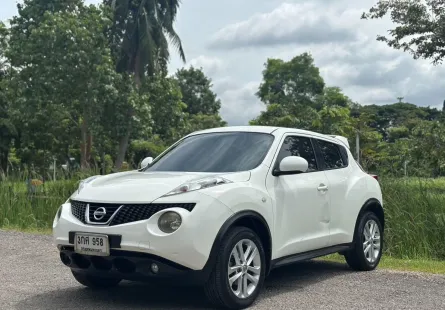 ขายรถ Nissan Juke 1.6 V TOP 2014 วิ่งน้อย มือเดียว