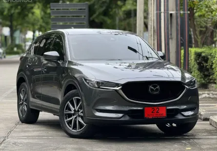 Mazda CX-5 2.0 SP AT รุ่นท้อป ออฟชั่นแน่น มือเดียว ประวัติศูนย์ 