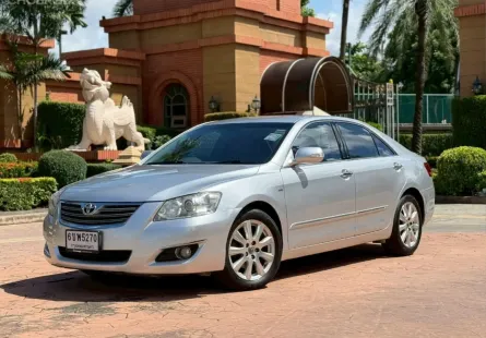 2007 TOYOTA CAMRY 2.4 V NAVI