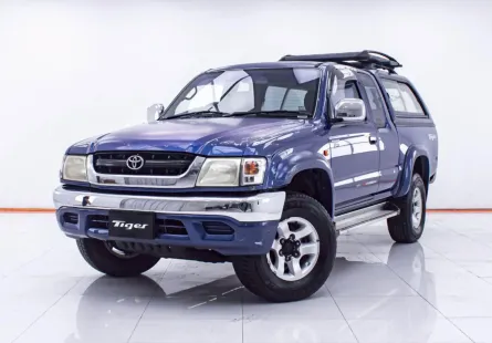 1E255 TOYOTA HILUX TIGER 2.5 D4D X-TRA CAB PRERUNER AT 2002