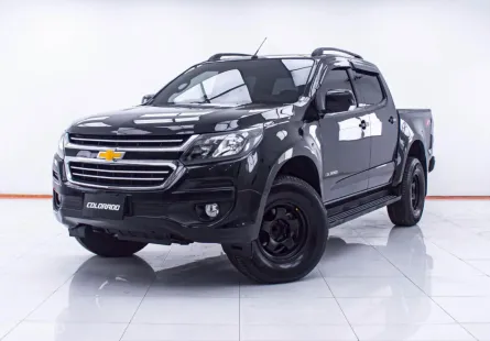 1E176 CHEVROLET COLORADO 2.5 LT Z71 4DR. AT 2018