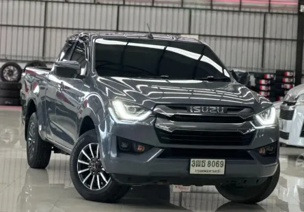 2022 Isuzu D-Max SpaceCab 1.9 Z MT