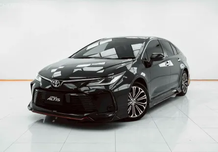 1E242 TOYOTA ALTIS 1.8 SPORT AT 2021