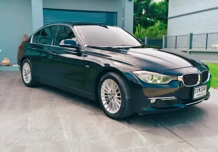 ขายBMW 320i ปี2014 รถบ้านเจ้าของขายเอง