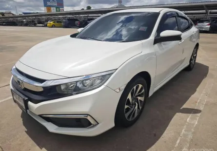 Honda Civic 1.8 E i-VTEC 2020 รถมือสองสภาพดี
