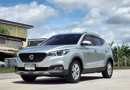 MG ZS 1.5 D CVT A/T ปี 2020