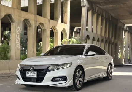 2020 Honda Accord (Gen 10) 2.0 Hybrid Tech Top สุด