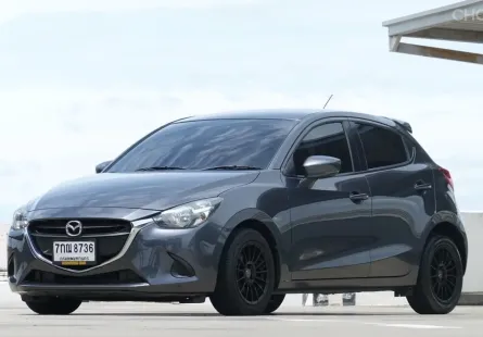 2018 Mazda 2 1.3 Sports (5Door) รถเก๋ง 5 ประตู 