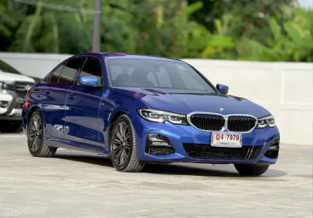 BMW 3 Series 320d 2.0 ปี 2020 เครื่องดีเซลแรงสุด
