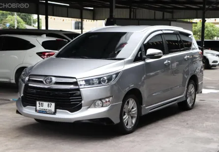 2017 Toyota Innova 2.8 V Wagon 