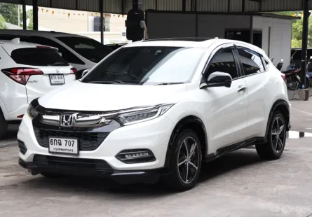 2018 Honda HR-V 1.8 RS SUV 
