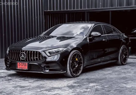 Mercedes-Benz CLS-Class CLS 300d 2020 ชุดแต่ง AMG สวยงาม 
