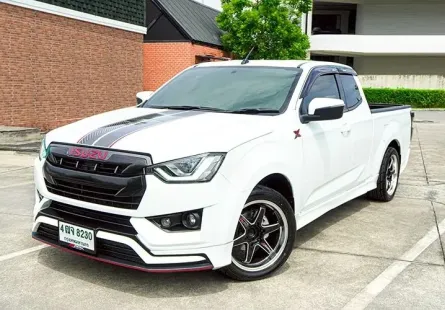 2021 ISUZU D-MAX 1.9 L X-series SPACE CAB 