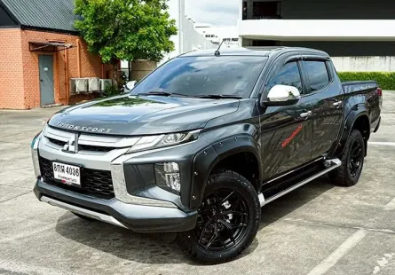 2019 MITSUBISHI TRITON 2.4 GLS PLUS DOUBLE CAB