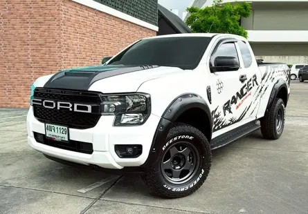 2023 FORD RANGER 2.0 XL+ HI-RIDER OPEN CAB  โฉม HI-RIDER OPEN CAB