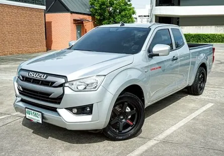 2021 ISUZU D-MAX  SPACECAB 1.9 Ddi S