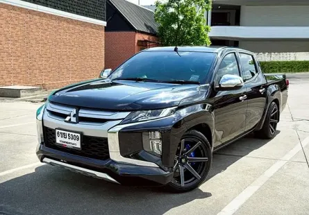 Mitsubishi TRITON 2021