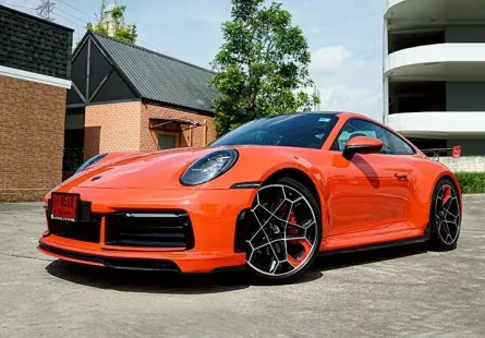 2021 PORSCHE 911 CARRERA 3.0 PDK